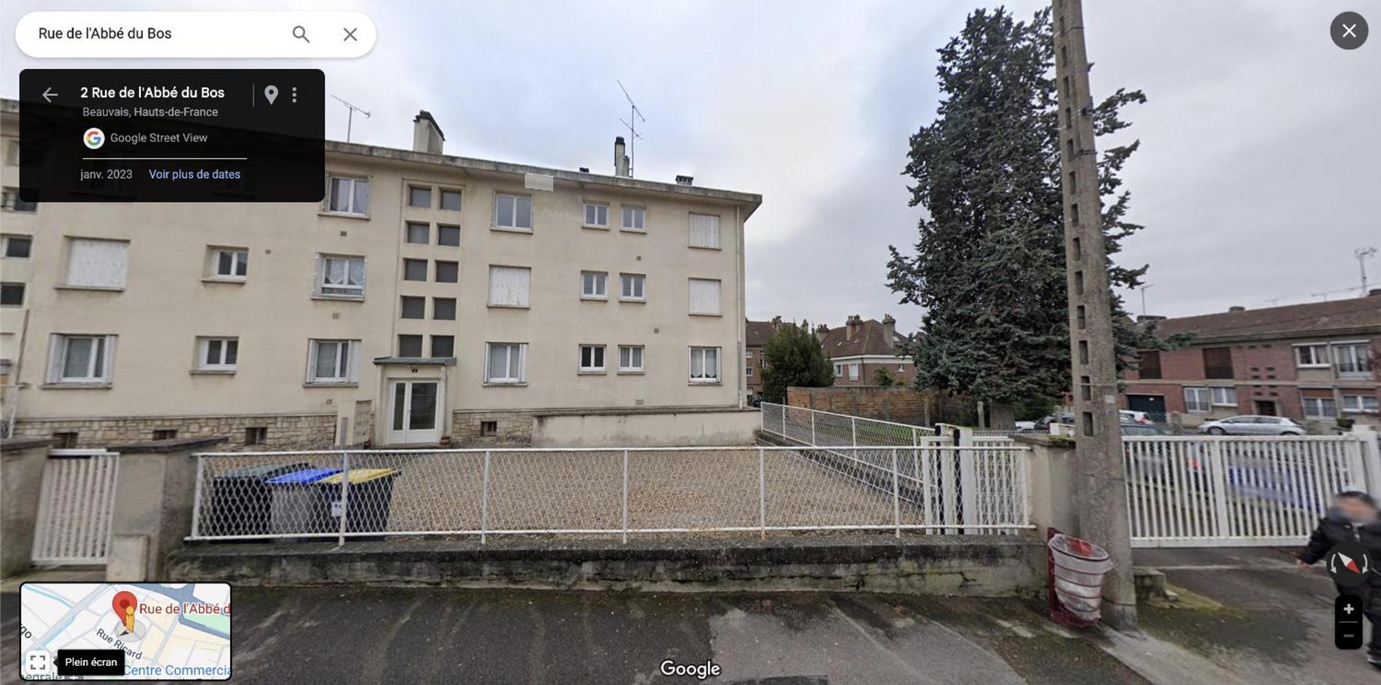 Grand T2 Au Rdc Hyper Centre Navette Et Sauna En Option Beauvais Exterior foto